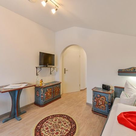 Ferienhotel Hahn Garni Ruhpolding Eksteriør bilde